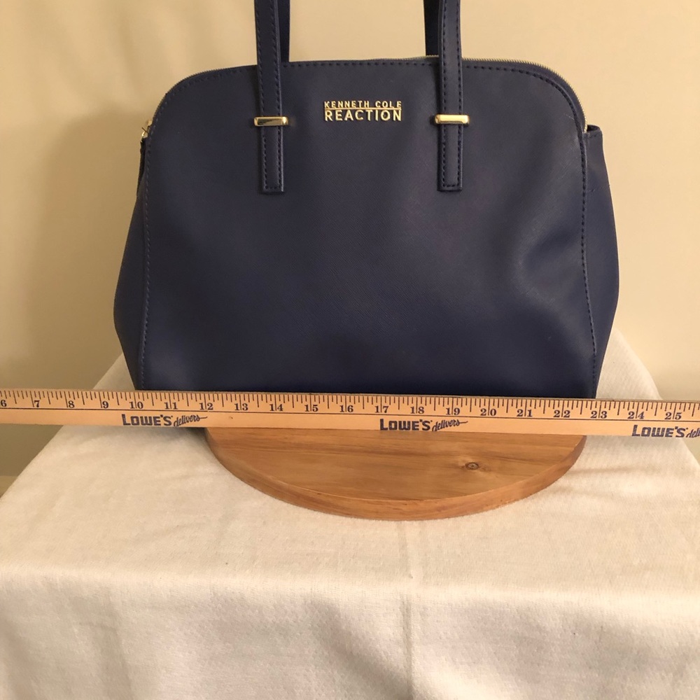 Kenneth Cole Reaction Purse Handbag - Picture 6 of 14
